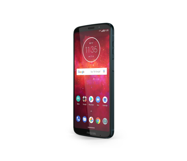 Motorola Moto Z3 Play 4/64GB Dual SIM granatowy +power pack - 439250 - zdjęcie 6